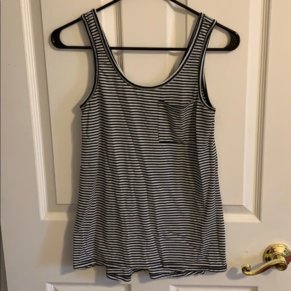 Striped Tank Top!